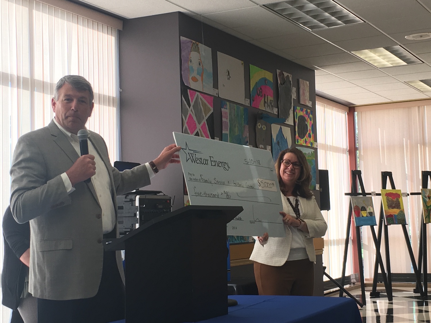 Thanking FSGC Children’s Champions - FSGC Topeka